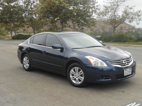 2012 Nissan Altima S Sedan 4-Door 2.5L, US $17,888.00, image 2