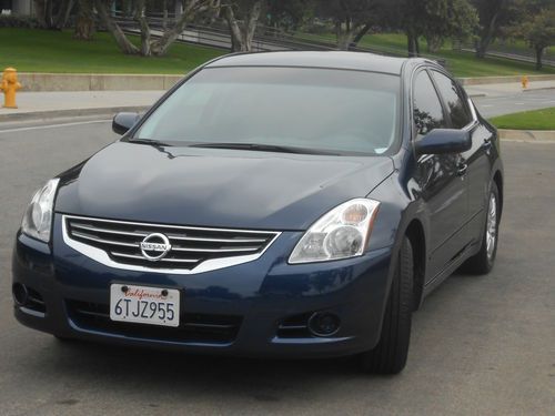 2012 Nissan Altima S Sedan 4-Door 2.5L, US $17,888.00, image 4
