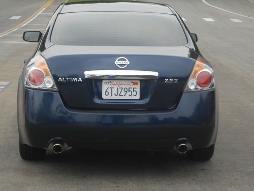 2012 Nissan Altima S Sedan 4-Door 2.5L, US $17,888.00, image 6