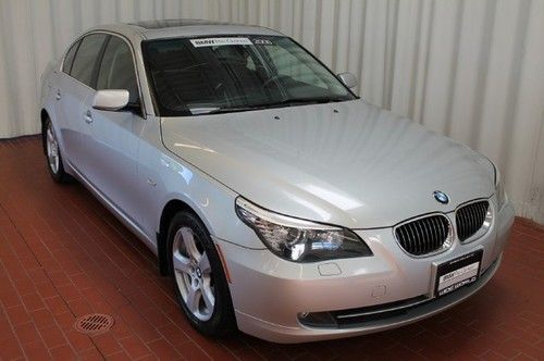 2008 bmw 535xi