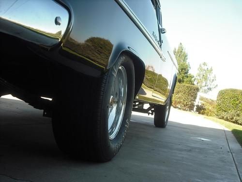 1955 Chevy Bel Air Gasser, image 2