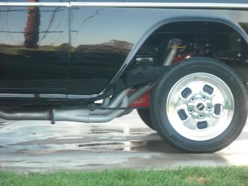 1955 Chevy Bel Air Gasser, image 5
