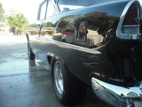 1955 Chevy Bel Air Gasser, image 6