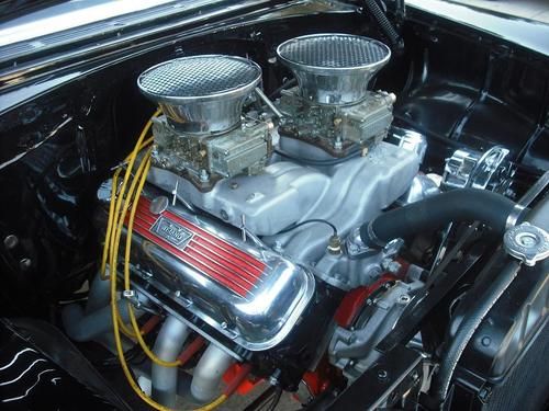 1955 Chevy Bel Air Gasser, image 8