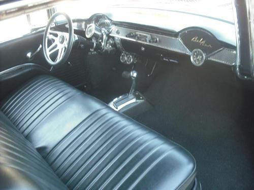 1955 Chevy Bel Air Gasser, image 12