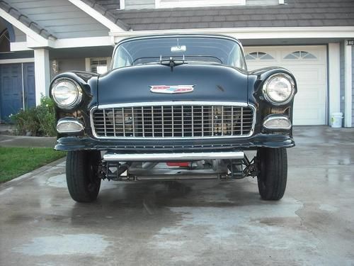 1955 Chevy Bel Air Gasser, image 18