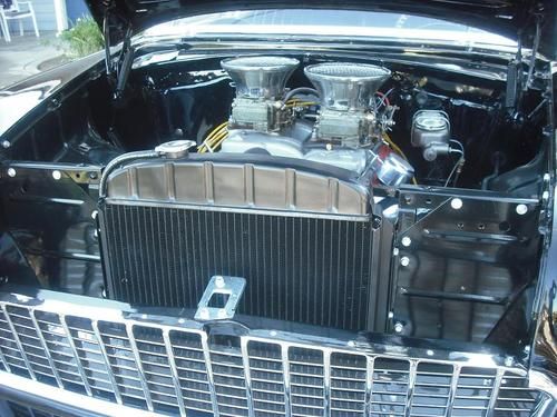 1955 Chevy Bel Air Gasser, image 23