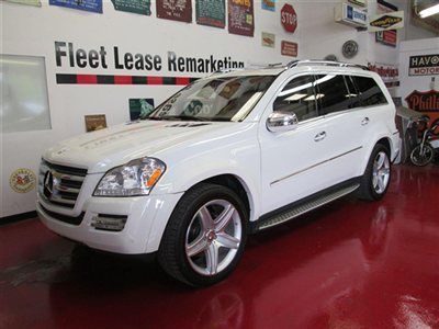 2010 mercedes benz gl550 1 owner off lease 3 zone heat ac non smoker very nice