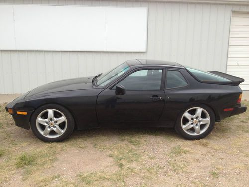 (2) porsche 944