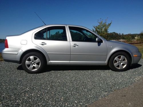 2003 volkswagen jetta tdi sedan 4-door 1.9l