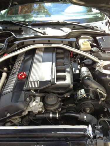 BMW Z3 coupe 2.8L Vortech Supercharged, image 3