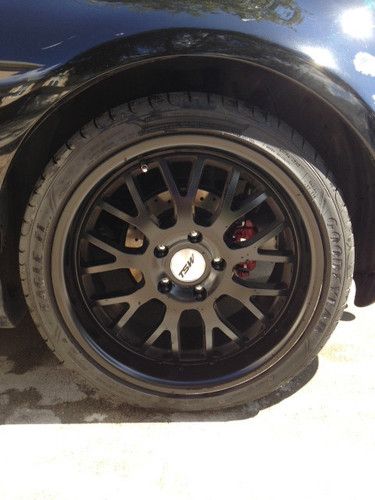 BMW Z3 coupe 2.8L Vortech Supercharged, image 4