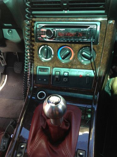 BMW Z3 coupe 2.8L Vortech Supercharged, image 6