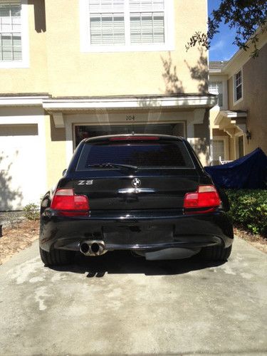 BMW Z3 coupe 2.8L Vortech Supercharged, image 10