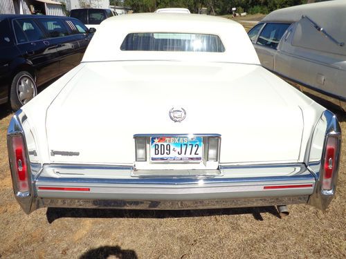 1990 Cadillac Eureka 6 Door Limousine, image 4