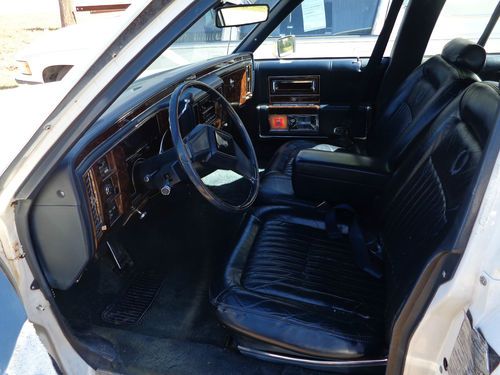 1990 Cadillac Eureka 6 Door Limousine, image 6