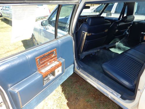 1990 Cadillac Eureka 6 Door Limousine, image 8
