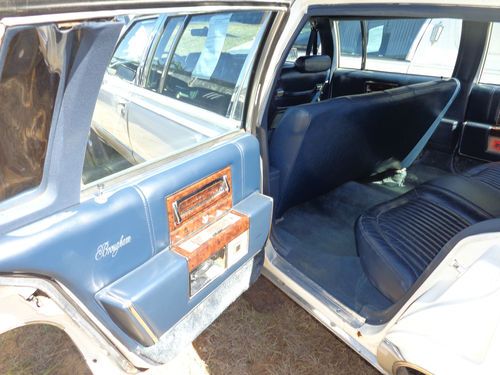 1990 Cadillac Eureka 6 Door Limousine, image 10