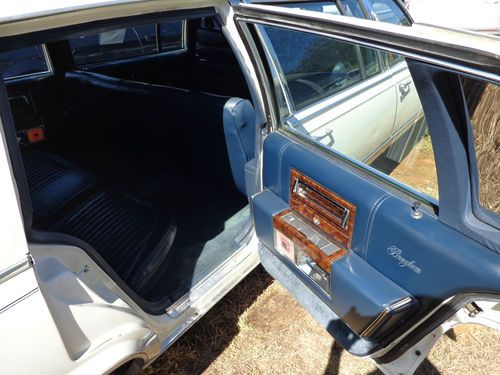 1990 Cadillac Eureka 6 Door Limousine, image 12