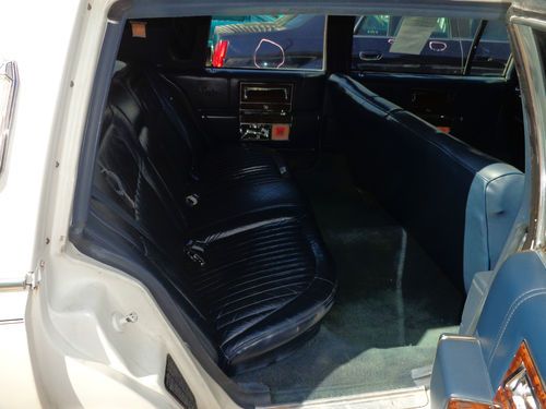 1990 Cadillac Eureka 6 Door Limousine, image 14