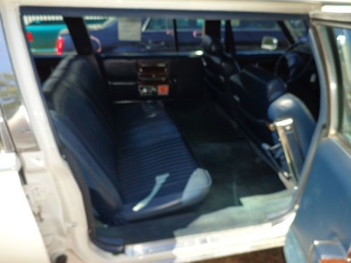 1990 Cadillac Eureka 6 Door Limousine, image 16