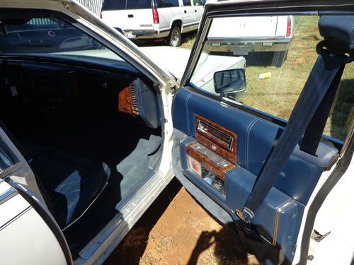 1990 Cadillac Eureka 6 Door Limousine, image 17