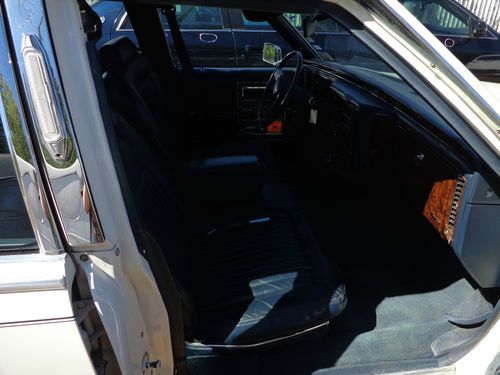 1990 Cadillac Eureka 6 Door Limousine, image 18