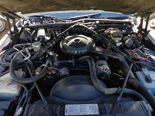 1990 Cadillac Eureka 6 Door Limousine, image 22