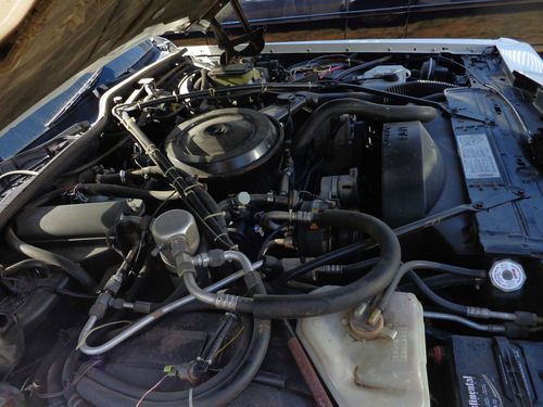 1990 Cadillac Eureka 6 Door Limousine, image 23