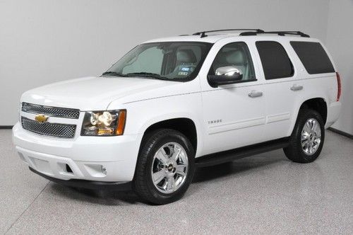 Luxury package - chrome 20s - tv - sunroof