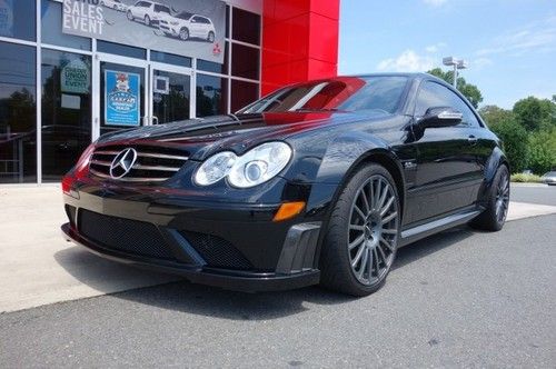 08 clk63 black series $ down $955/month!! dont miss this one!