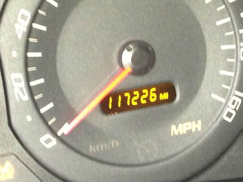 2004 Cadillac SRX Base Sport Utility 4-Door 3.6L, image 2