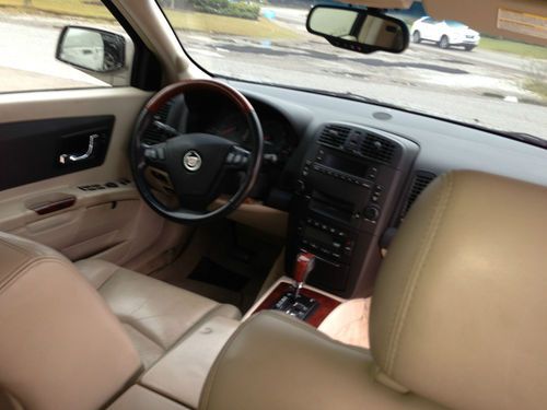 2004 Cadillac SRX Base Sport Utility 4-Door 3.6L, image 3