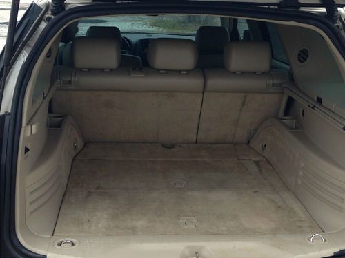 2004 Cadillac SRX Base Sport Utility 4-Door 3.6L, image 4