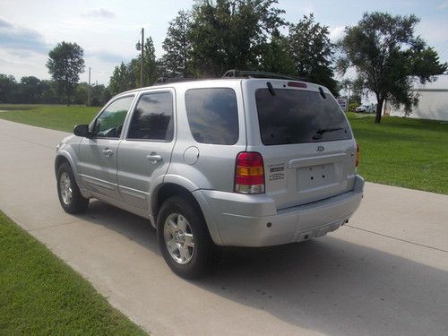 2006 Ford escape powertrain warranty #8