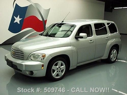 2010 chevy hhr lt cd audio cruise control only 65k mi texas direct auto