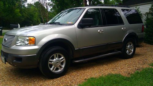 2005 ford expedition xlt sport utility 4-door 5.4l