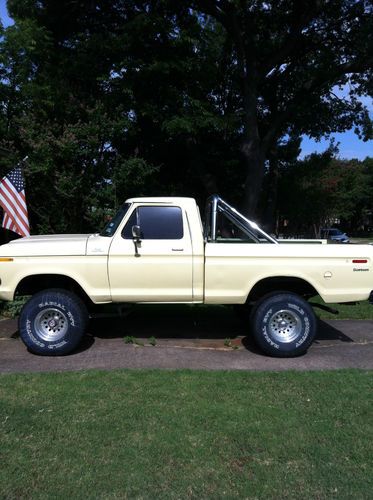 1978 ford f150 custom