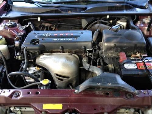 2003 Toyota Camry LE Sedan 4-Door 2.4L, US $4,700.00, image 3