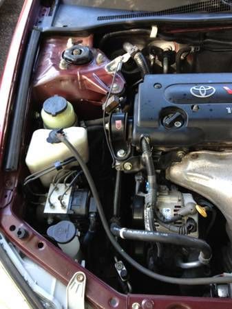 2003 Toyota Camry LE Sedan 4-Door 2.4L, US $4,700.00, image 5