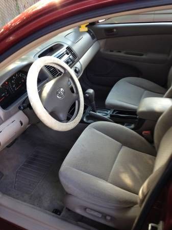 2003 Toyota Camry LE Sedan 4-Door 2.4L, US $4,700.00, image 6