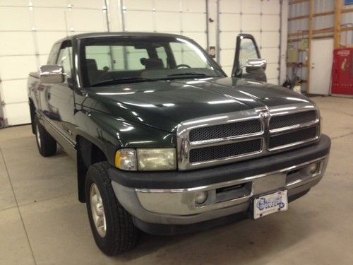 1996 dodge ram 1500   great work truck