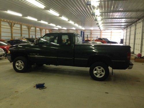 1996 Dodge Ram 1500 Great work truck, US $4,000.00, image 2