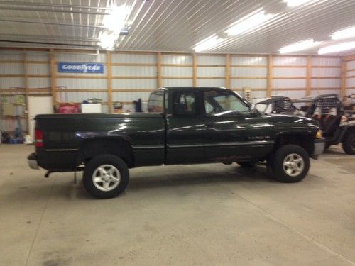 1996 Dodge Ram 1500 Great work truck, US $4,000.00, image 3