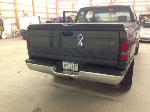 1996 Dodge Ram 1500 Great work truck, US $4,000.00, image 4