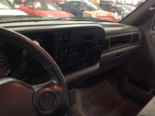 1996 Dodge Ram 1500 Great work truck, US $4,000.00, image 5
