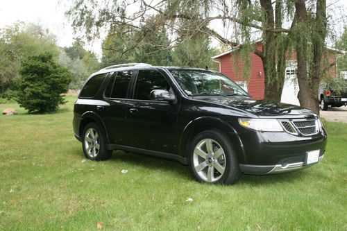 2008 saab 9-7x performance aero *ls2*390hp! like a luxury trailblazer ss