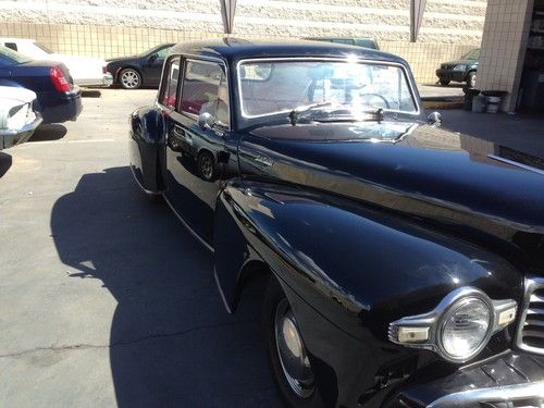 1947 lincoln continental