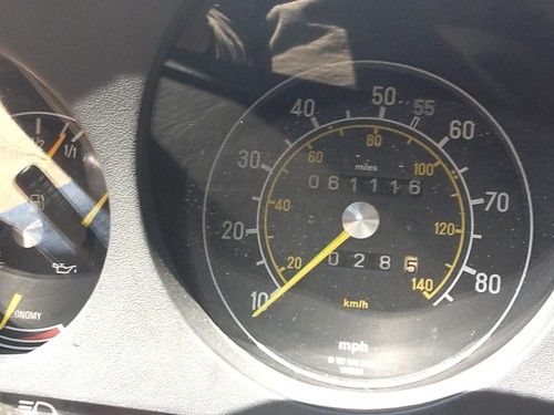 1982 Mercedes 380SL Convertible, US $14,900.00, image 3