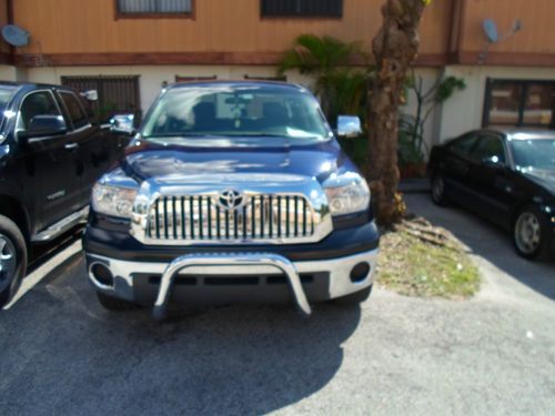 2008 toyota tundra sr5 crew cab pickup 4-door 4.0l